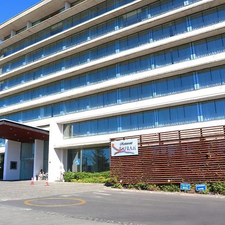 Wyndham Concepcion Pettra Hotel Kültér fotó The hotel in 2012