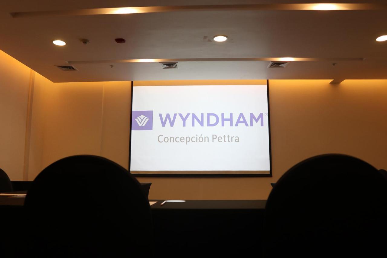 Wyndham Concepcion Pettra Hotel Kültér fotó Wyndham Concepción Petta