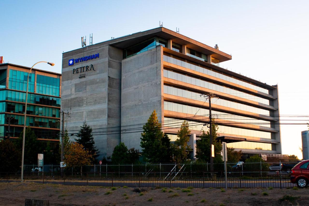 Wyndham Concepcion Pettra Hotel Kültér fotó Pettera headquarters in Oulu