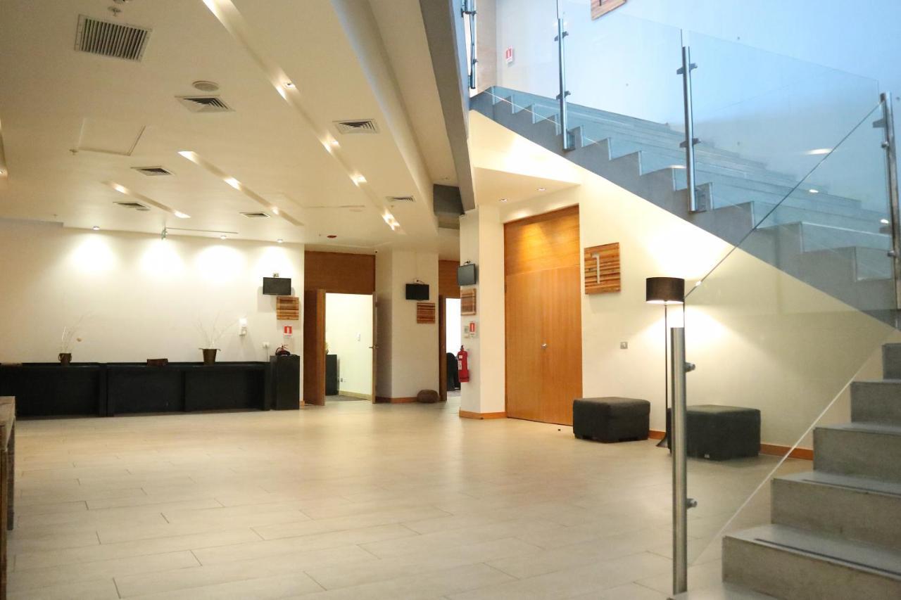 Wyndham Concepcion Pettra Hotel Kültér fotó Interior of the Centre for Cancer Immunotherapy